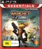 Sony Ratchet and Clank Tools of Destruction - (Rated PG)